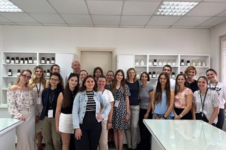 CEEPUS summer school „Advanced Spray Drying and Microfluidics Applications in Pharmaceutical Development“ successfully held